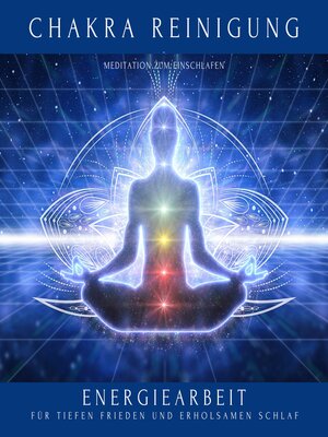 cover image of Chakra Reinigung--Meditation zum Einschlafen